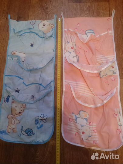 Карманы для кроваки