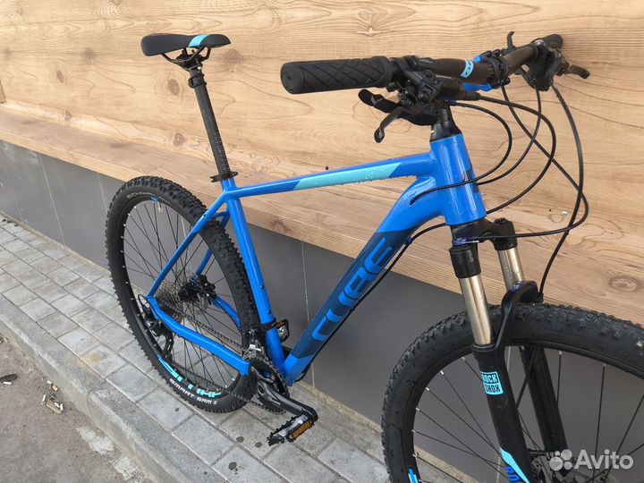 Cube Attention SL 29 Германия (Новый)