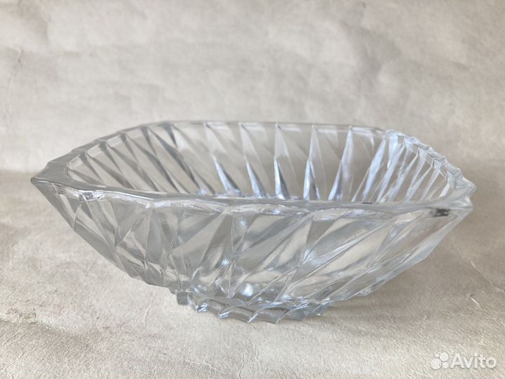 Хрусталь СССР салатники вазы