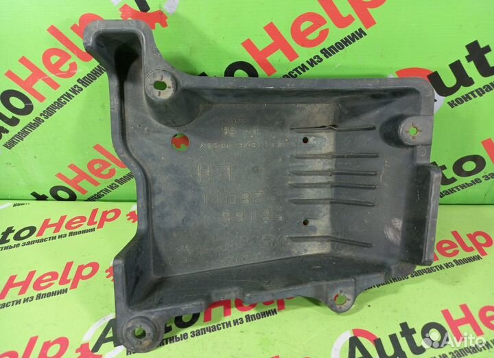 Защита днища toyota estima ACR55W передняя левая