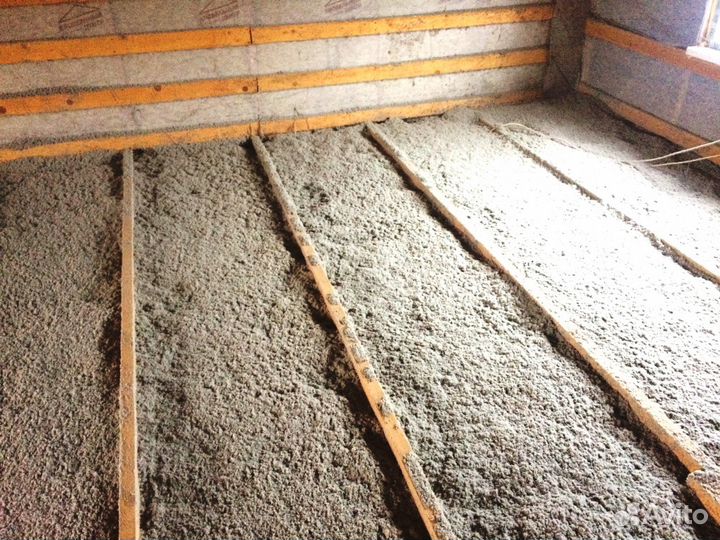 Утеплитель эковата EcoFiber в Усть-Лабинске