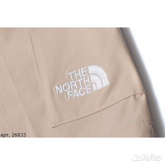 Шорты The North Face Бежевые