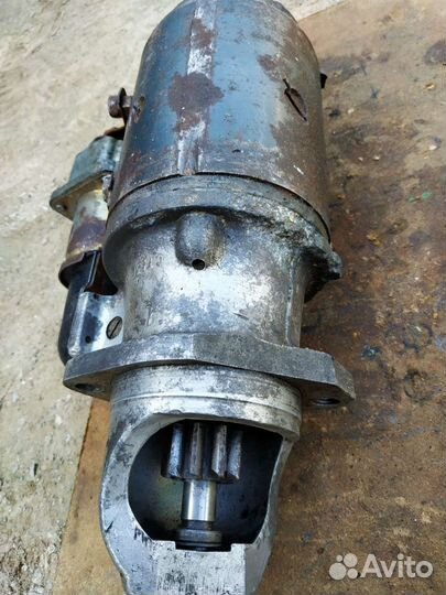 Стартер ЗИЛ-130