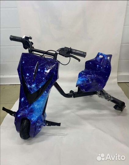 Электро дрифт карт