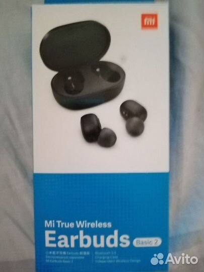 Беспроводные bluetooth наушники