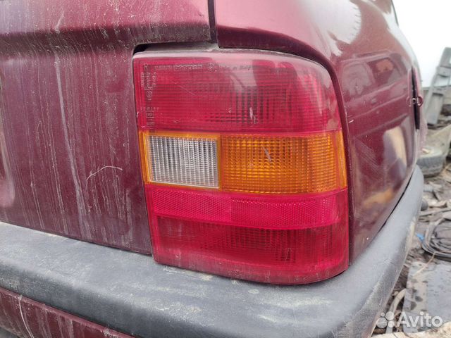 Фонарь задний правый Opel Vectra А
