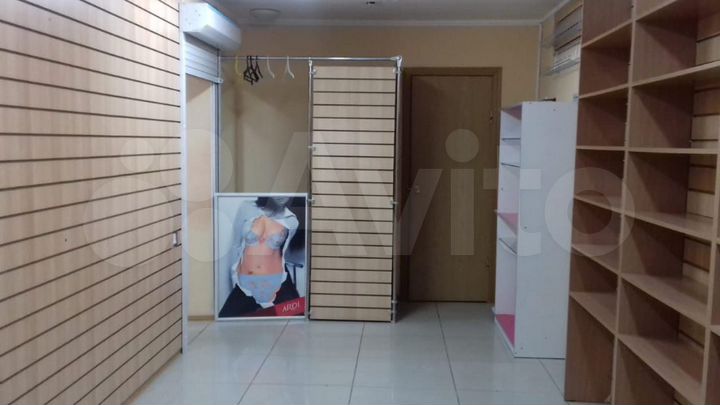 Торговая площадь, 20 м²