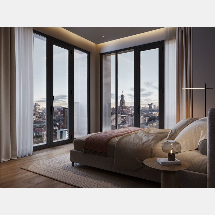 1-к. квартира, 47,5 м², 2/8 эт.