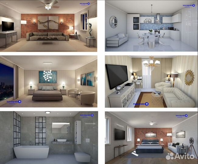 Дизайнер интерьера