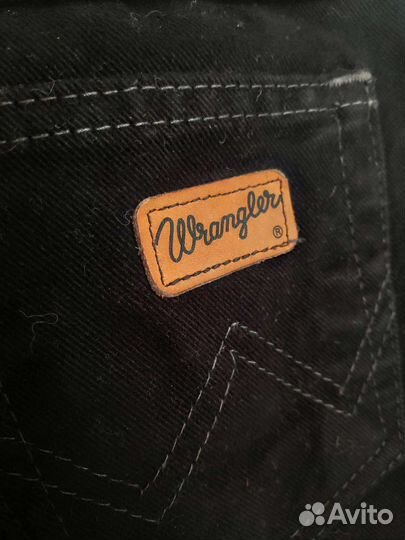 Джинсы wrangler 27 размера
