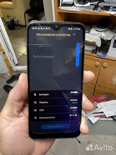 Samsung a50 128gb плата