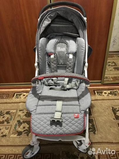 Прогулочная коляска бу