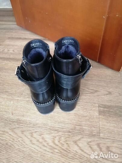 Ботинки женские