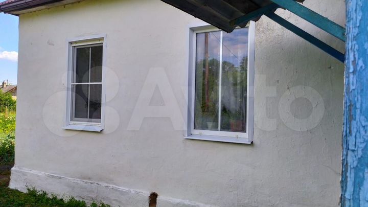 Дом 56 м² на участке 11 сот.