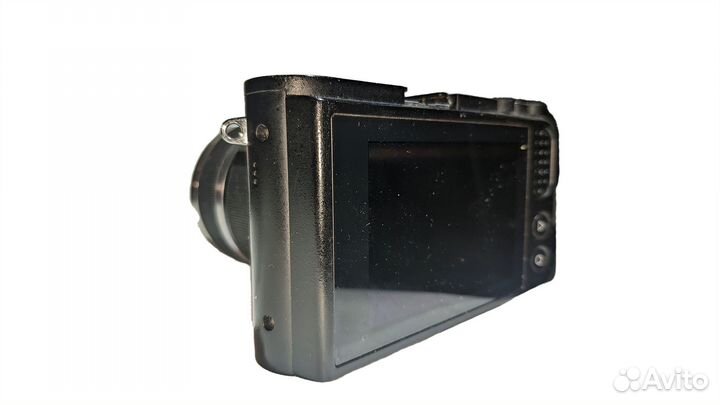 Беззеркальная камера Xiaomi Yi M1 фотоаппарат 4K