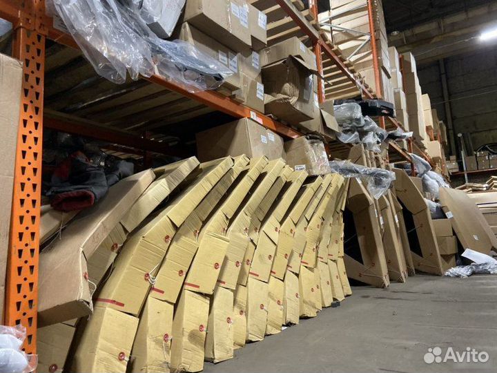 Радиатор кондиционера LADA Granta 2011-2018