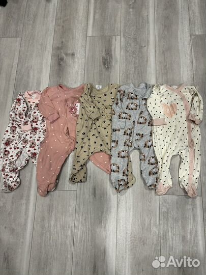 Детские вещи пакетом