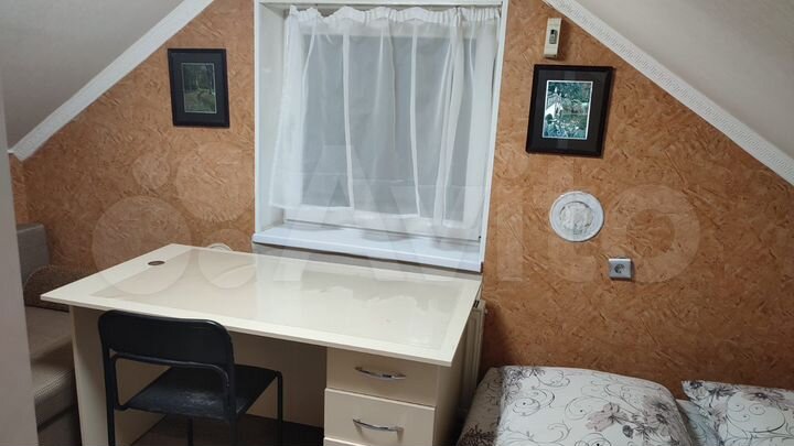 Комната 10 м² в 1-к., 2/2 эт.
