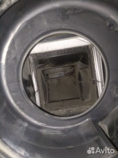 Корпус отопителя печки салона Honda HR-V GH1