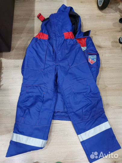 Костюм рабочий