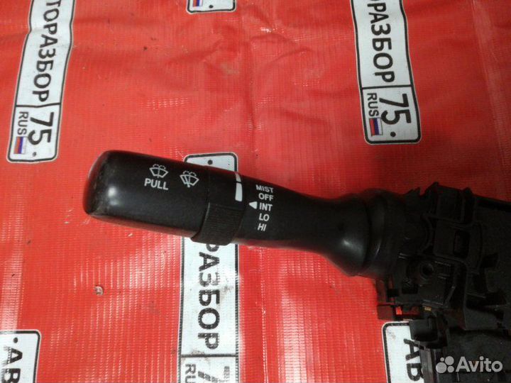 Блок подрулевых переключателей Toyota Mark X