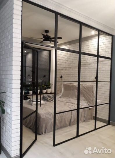 Перегородка для зонирования