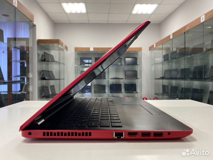 Игровой ноутбук HP (A6/ SSD/ R5 M330)