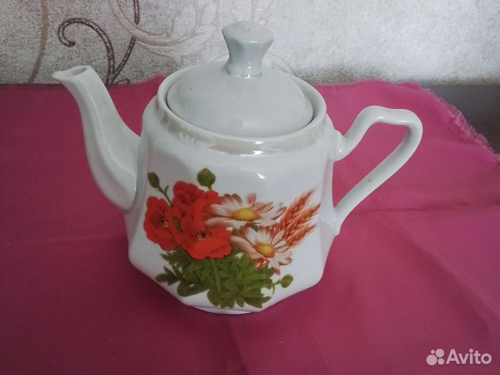 Кипятильник. Чайник завар