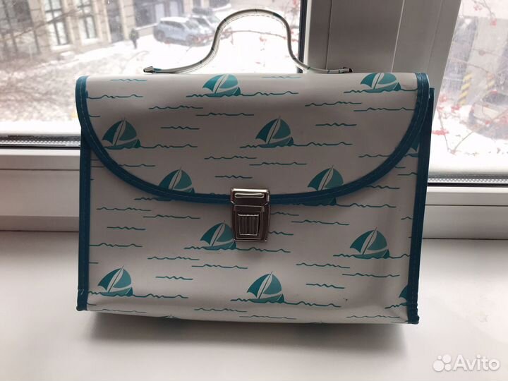 Портфель ранец детский новый СССР