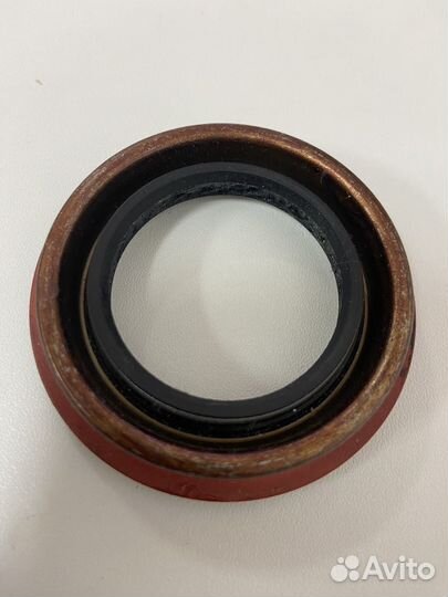 Сальник привода левый Solaris/RIO