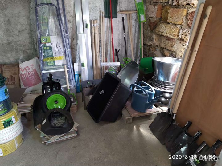 Стройматериалы