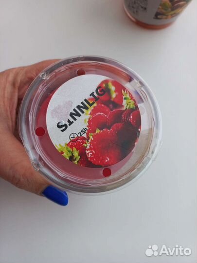 Ароматическая свеча IKEA