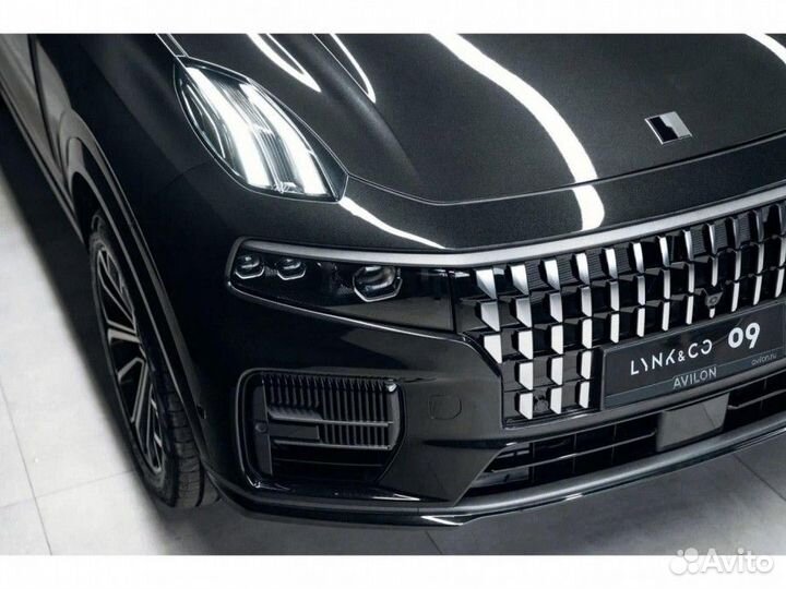 Lynk & Co 09 2.0 AT, 2023