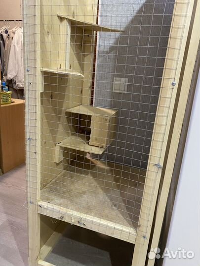 Вольер для грызунов