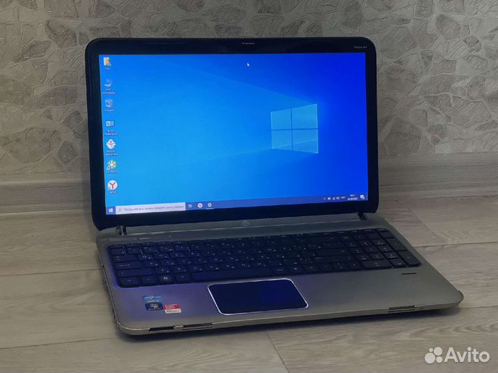 Игровой HP / Вкусный / Сочный / На i5/2GB video