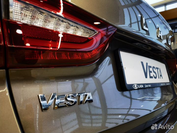 LADA Vesta 1.6 CVT, 2024