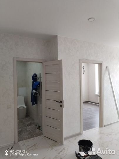 Отделка под ключ