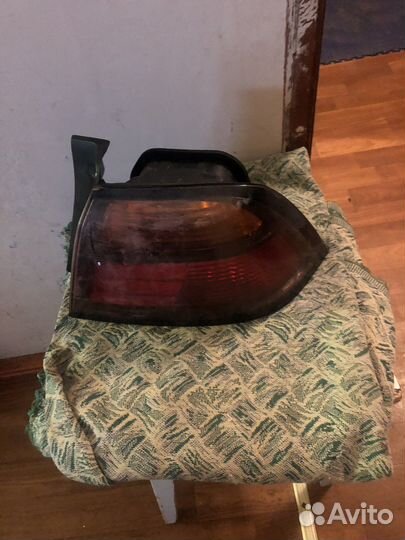 Фонарь задний правый левый.Honda Accord cf4