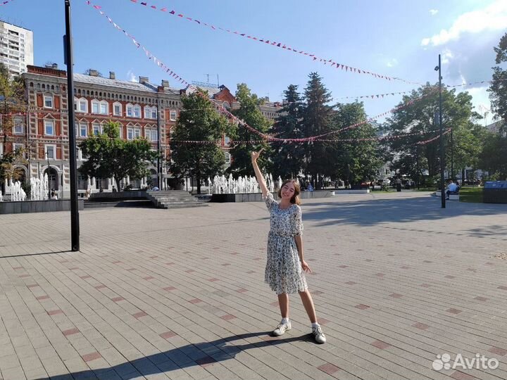 Платье - трансформер