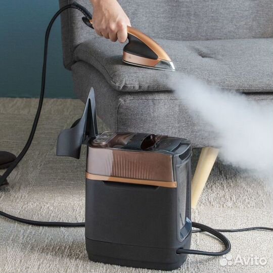 Паровая гладильная система Tefal ixeo QT2020E0