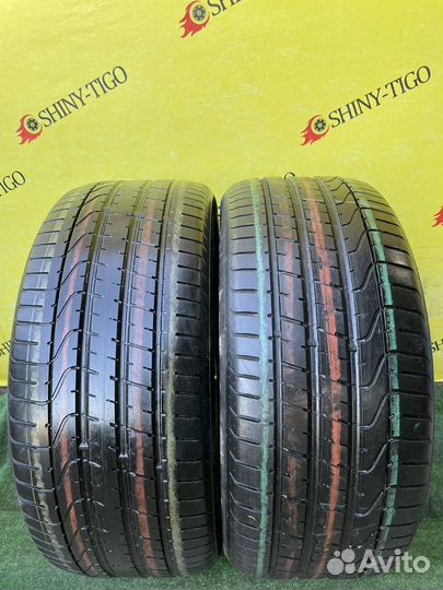 Pirelli P Zero 265/40 R21 101Y