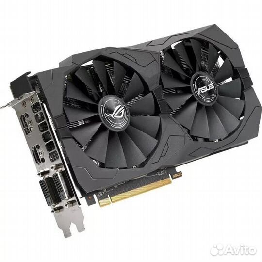 Asus rog strix rx 570 4 gb gaming