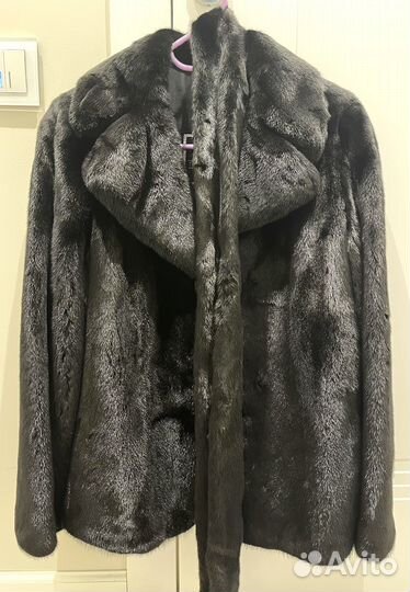 Шуба норковая новая 42-44