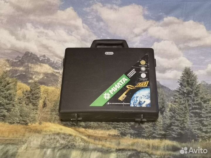 Милта-ф-8-01 Магнито-Ик-Лазерный Терапевтический