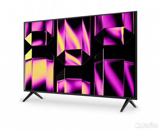 Телевизор sber sdx-50u4010b