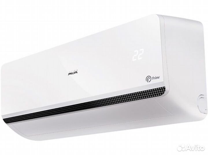 Сплит-системы AUX ASW-H18A4/FP-R1 AS-H18A4/FP-R1