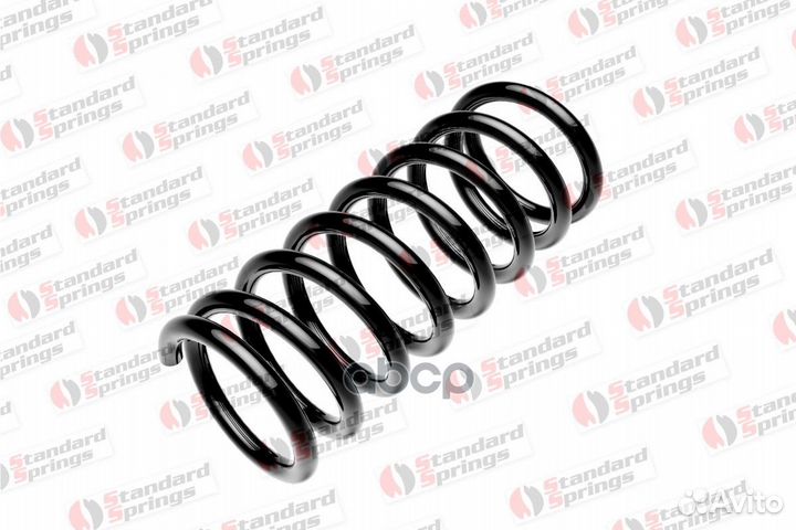 Пружина ходовой части перед KIA sportage 2