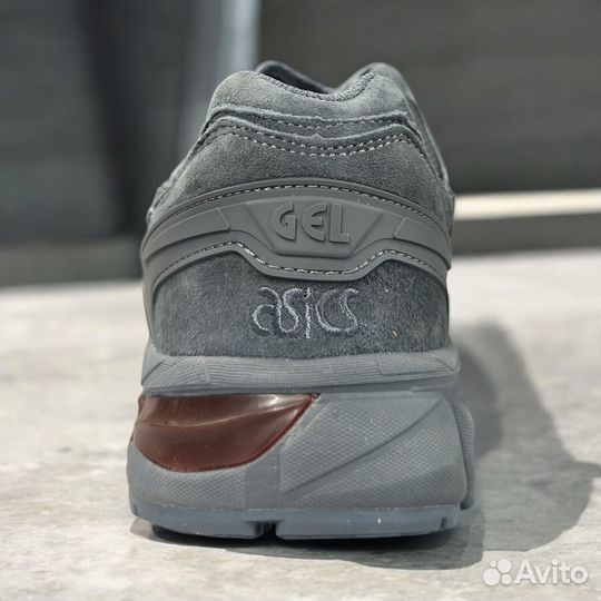 Кроссовки Asics Gel-Kayano Trainer 21 Smoke Gray