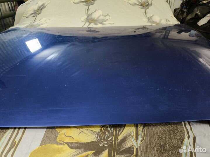 Mitsubishi lancer 10 капот бу