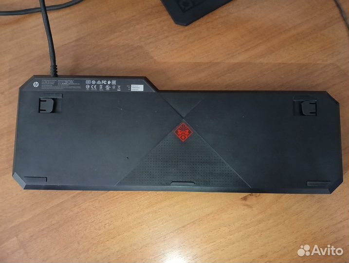Игровая клавиатура HP Omen Sequencer